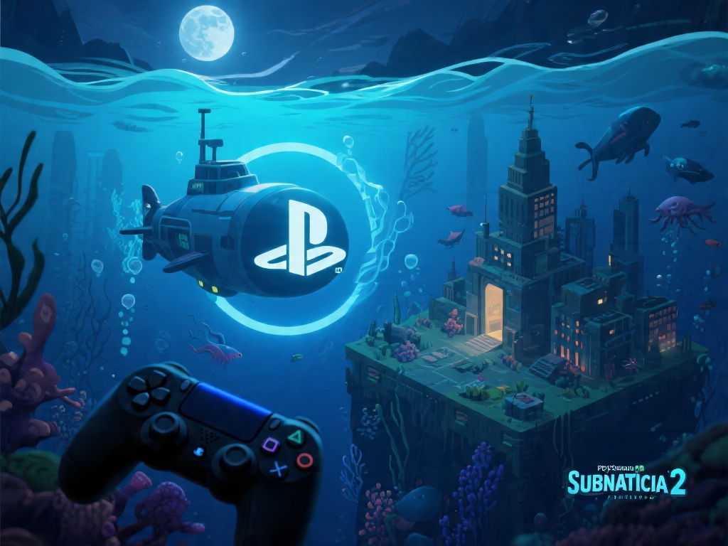 Is Subnautica 2 Coming to PlayStation? Everything You Need to Know