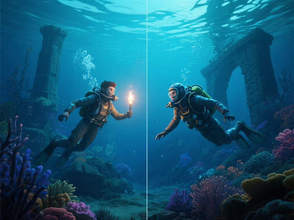How to Master Subnautica 2 Multiplayer Split Screen - Tips & Tricks Unveiled!