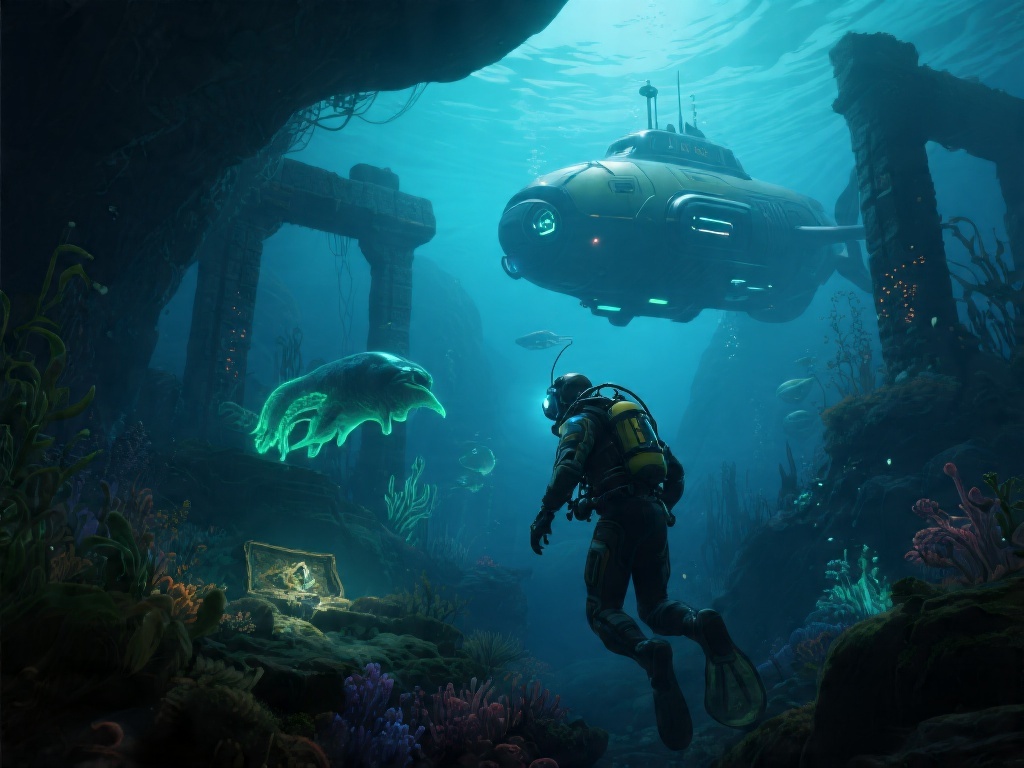 Is Subnautica 2 on 4546b? Find Out the Truth and Gameplay Tips