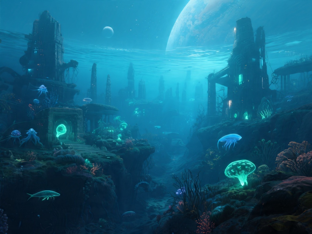 Is Subnautica 2 on a Different Planet? A Comprehensive Guide