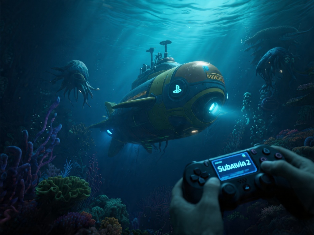 Is Subnautica 2 Available on PlayStation? Your Ultimate Guide