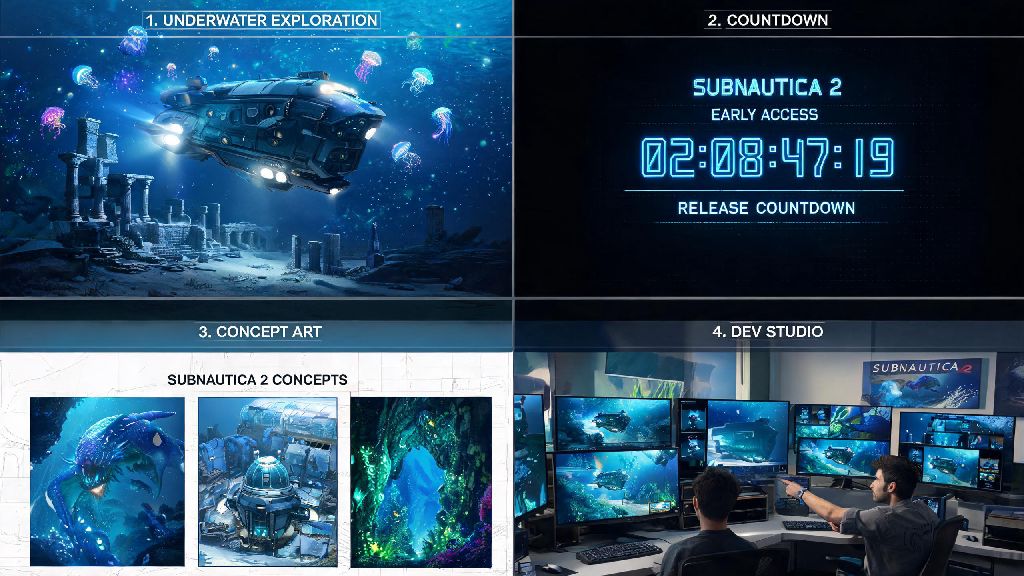 Will Subnautica 2 Early Access Be Free? 2026 Official Cost Guide