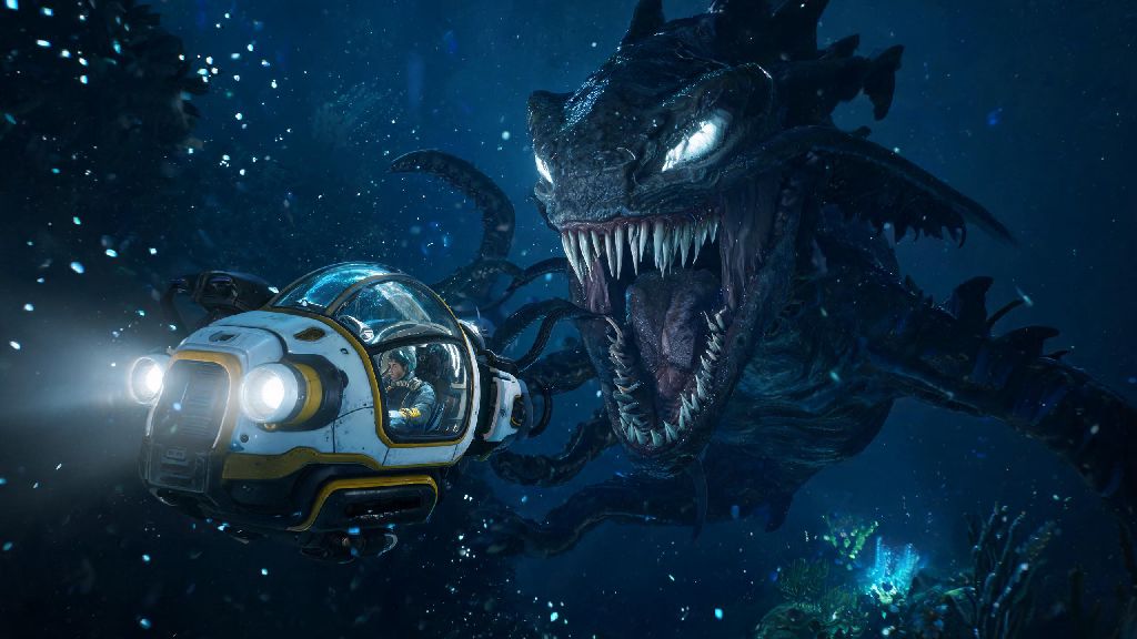 Will the Reaper Leviathan Be in Subnautica 2? Key Official Clues