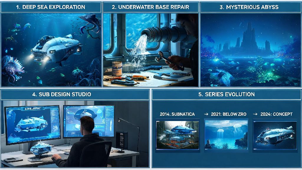 What Is Going On With Subnautica 2? Release Updates, Gameplay & Key Details