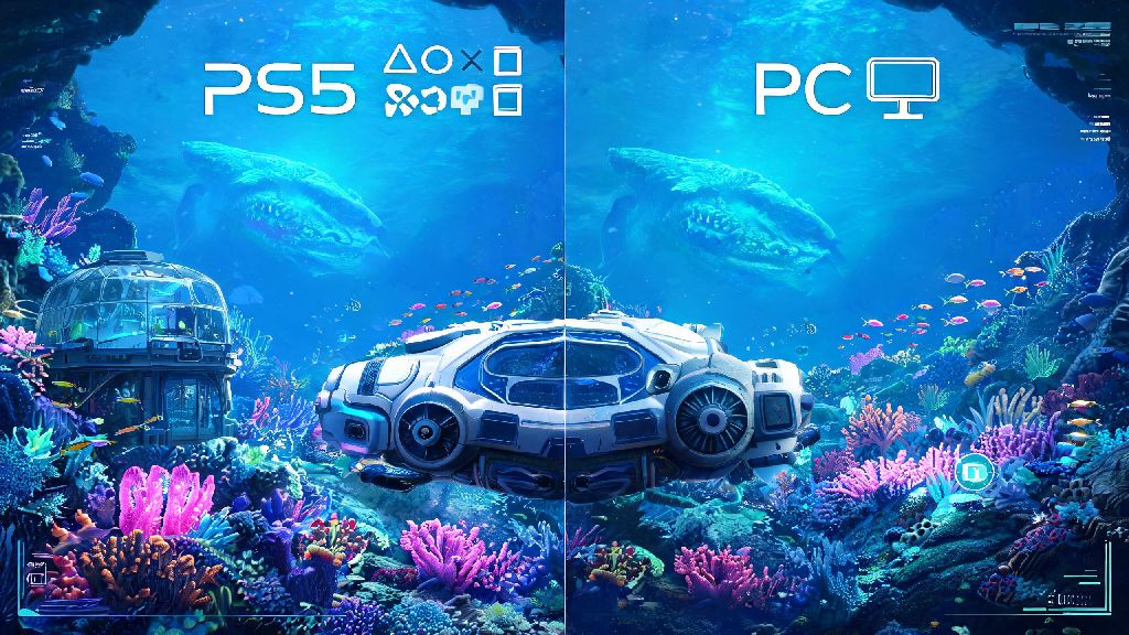 Guide: Will Subnautica 2 Be Cross Platform for PS5 and PC?