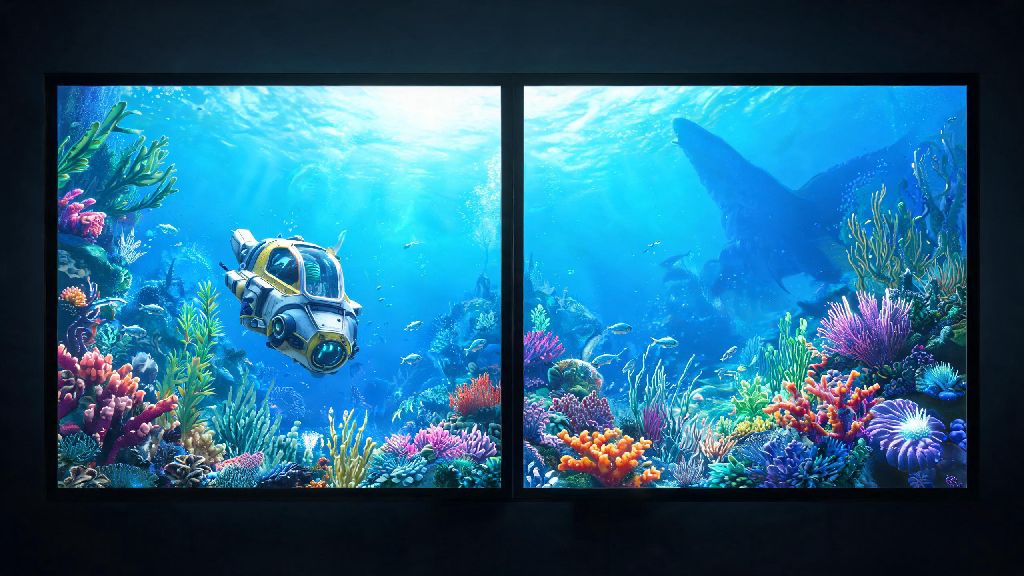 Can I Span Subnautica Over 2 Monitors? Easy Setup Guide for Immersive Gameplay