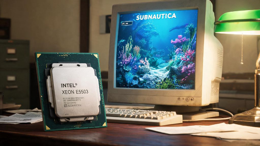 Can Intel Xeon E5503 2.0GHz Support Subnautica? Full Compatibility Guide