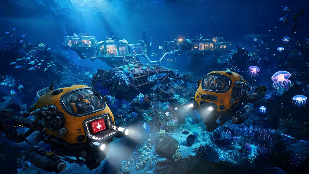 Can You Play 2 Player on Subnautica on the Xbox? Full Play Guide