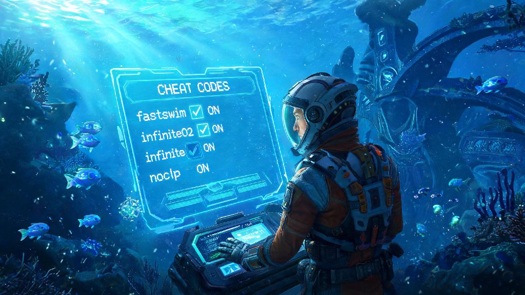 How 2 Use Subnautica Cheat Codes: Easy Guide for Stress-Free Exploration