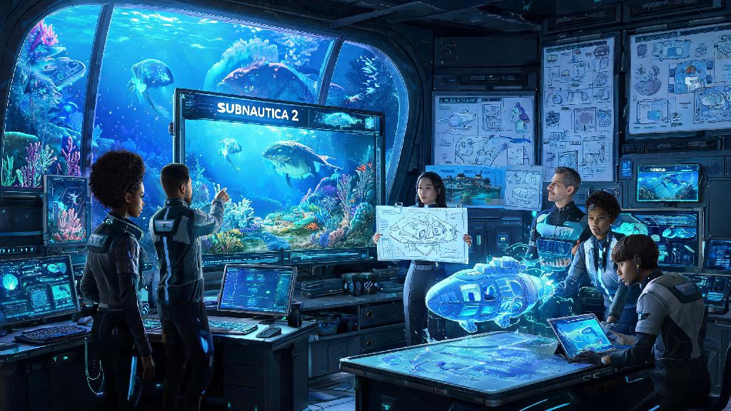 How Many People Worked on Subnautica 2? Complete Development Team Breakdown
