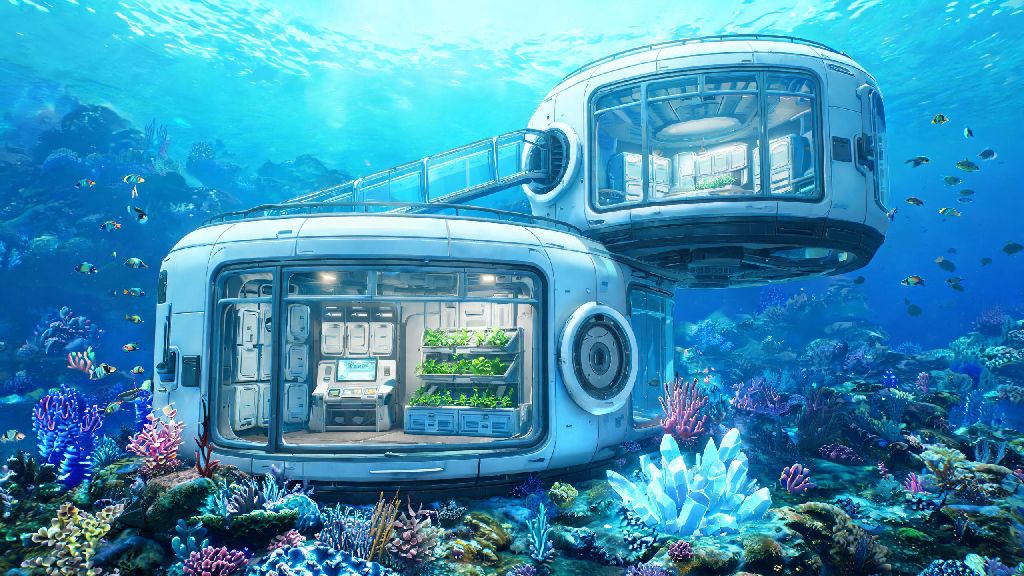 Easy Guide: How to Connect 2 Multipurpose Rooms Subnautica Above Each Other