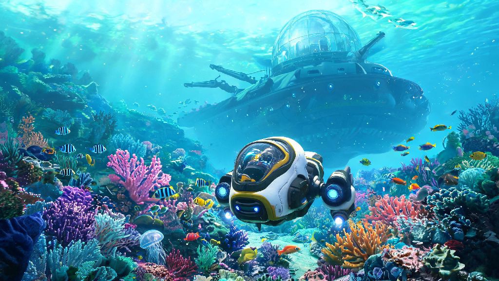 How to Get Cyclops Blueprints in Subnautica 3.2 Xbox One: Step-by-Step Guide