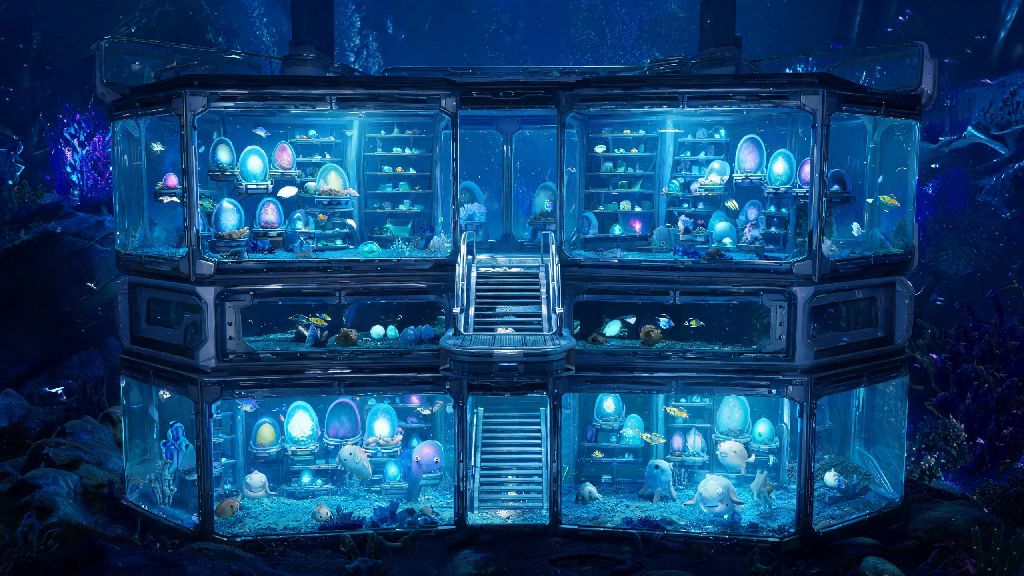 How to Make a 2 Floor Containment Bay in Subnautica: Easy Guide