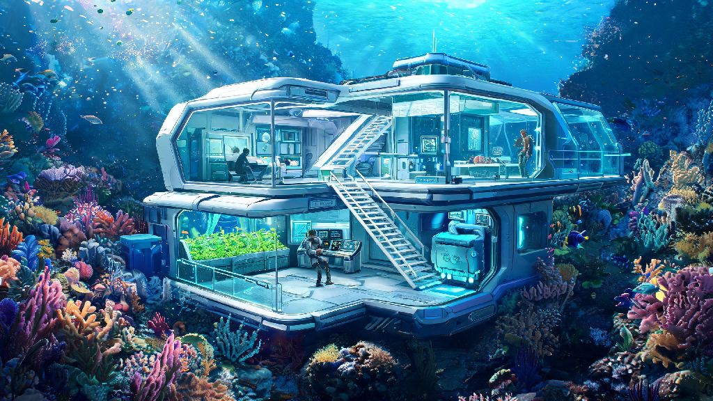 How to Make 2 Stories in Subnautica: Easy Step-by-Step Building Guide