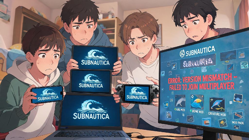 How to Rollback Subnautica to 2.0 for Multiplayer: Simple Step-by-Step Guide