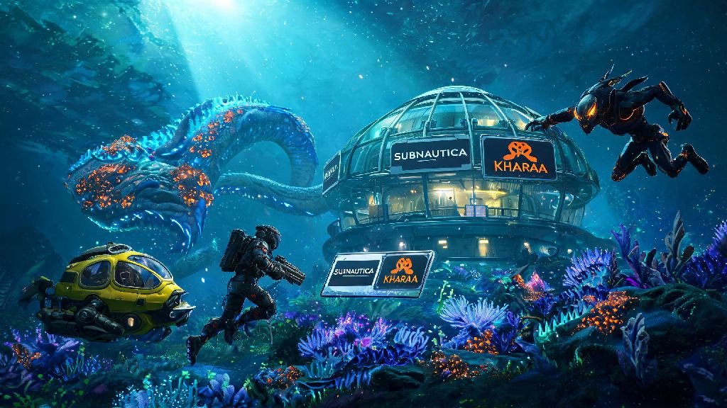 Is Natural Selection 2 in the Same Universe as Subnautica? Complete Lore Guide