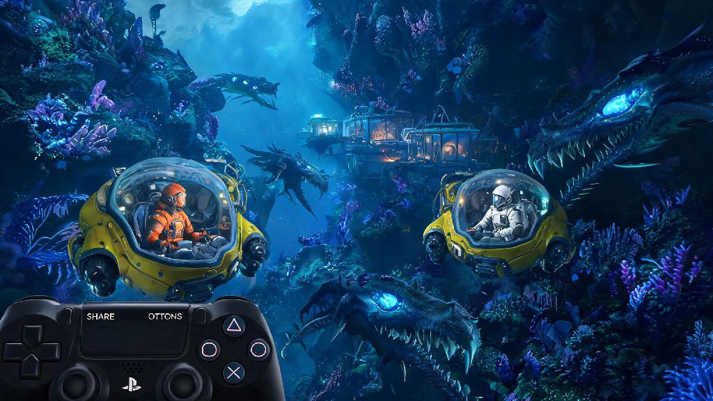Is Subnautica 2 Player on PS4? Complete Guide to Multiplayer Options