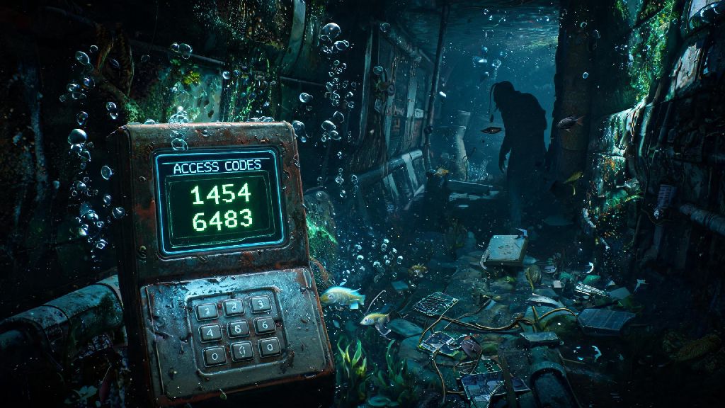 What Are the 2 Passwords for the CS Bind in Subnautica? Easy Guide