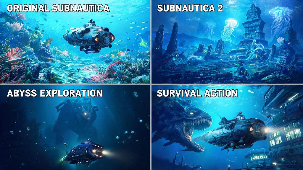 What Does Subnautica 2 Come Out? Full Guide to Release Details, Leaks & Teases