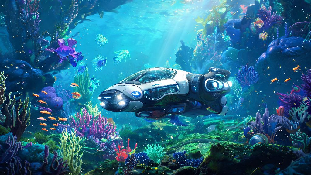 Will There Be a Seamoth in Subnautica 2? Full Guide & What We Know So Far