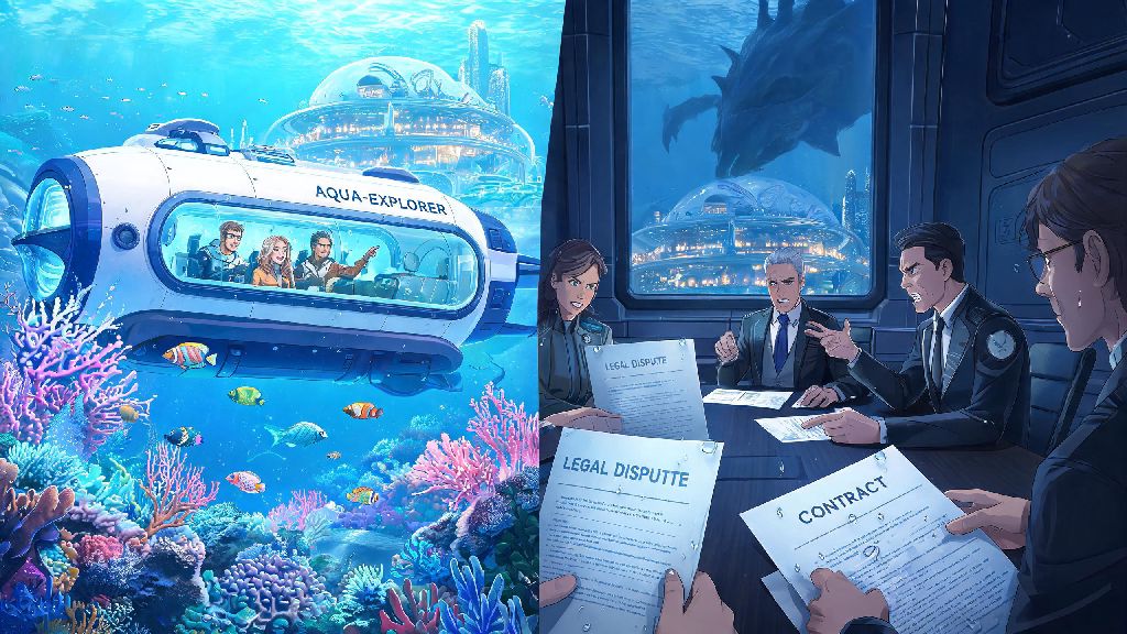 Guide to the Subnautica 2 Lawsuit: Krafton vs Unknown Worlds Fully Explained