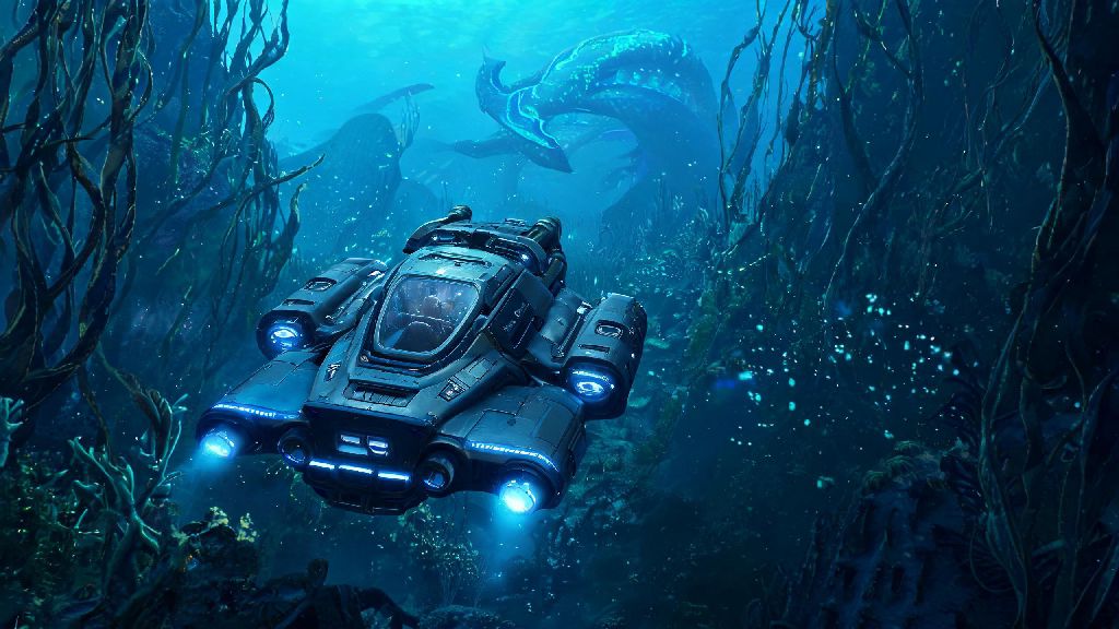 Subnautica 2 Hammrhead: 6 Essential Tips to Locate & Operate This Underwater Craft